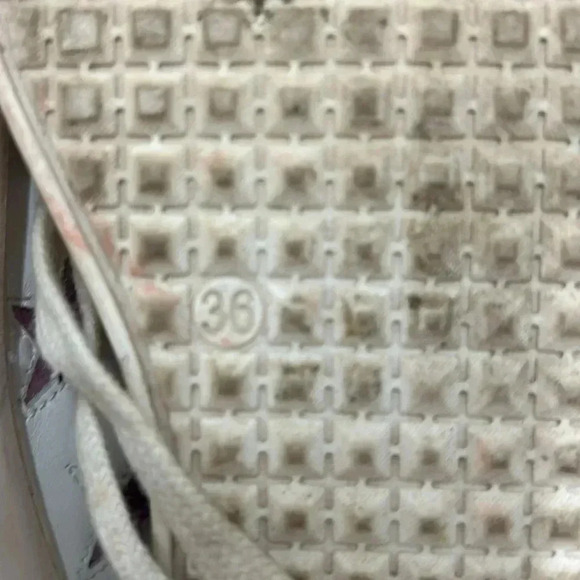 Department of finery dof stella sneakers - Picture 7 of 7